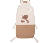 CANDIDE Douillette réglable BB Tradition 6-36 mois (80-100 cm) -112742 Gigoteuses