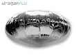 36 inch Replacement Silver Saucer Balloon Envelope For All Mach RC Airships FREE Shipping
