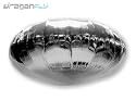 36 inch Replacement Silver Saucer Balloon Envelope For All Mach RC Airships FREE Shipping