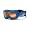 Blue / Vermilion