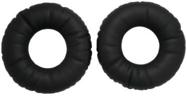 Brotrade 1 Pair Replacement Earpad Ear Pads Compatible With Sennheiser HD25 PC150 PC151 PC155 Headphone
