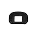 Promaster Canon EG Eyecup Fits: Canon 7D Mk II, 7D, 5D Mk IV, 5D Mk III, 1D Mk III, 1D Mk IV, 1DX, 1Ds Mk III
