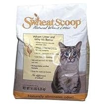 Swheat Scoop Natural Wheat Litter