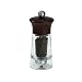Peugeot Vendome 5-1/2-Inch Pepper Mill, Chocolate