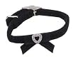 C PALS JEWEL SUEDE 5/16" BLK