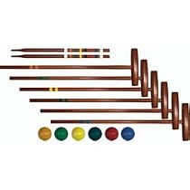 33" Premier Croquet Set