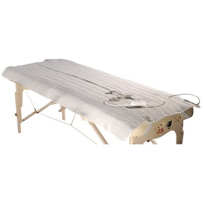 Royal Massage Electric Multi-Level Fleece Warmer Pad