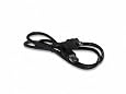 Your Cable Store Black 3 Foot 6 Pin To 4 Pin Firewire / i.Link Cable Free Shipping