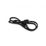 Your Cable Store Black 3 Foot 6 Pin To 4 Pin Firewire / i.Link Cable