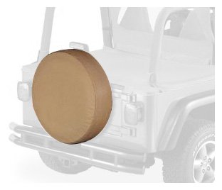 Bestop 61030-37 Spice Large Tire Cover