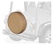 Bestop 61030-37 Spice Large Tire Cover