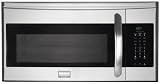 Gallery Series 1.5 cu. Sensor Stainless