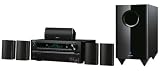 ONKYO AVX690 5.1 Package System inc Speakers excl DVD player