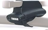 Thule 4502 CrossRoad Railing Roof Rack Foot Half Pack (Set of 2)