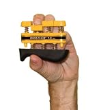 Cheap Cando Digi-Flex Hand Exerciser - Yellow - X-Light, Item- 10-0740 light therapy