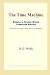 Book The Time Machine (Webster's Persian (Farsi) Thesaurus Edition)