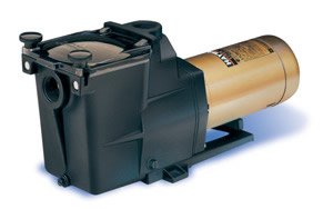 Hayward® Super Pump 3/4 HP Single Speed for In-ground Pools
