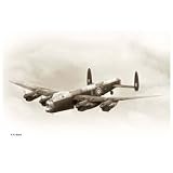 Revell 04295 - Modellbausatz Lancaster Dam Buster im Maßstab 1