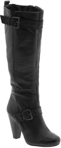 Arturo Chiang Women's Black Sefora Boot, Size 10 D(M) US