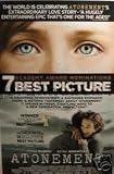 Atonement Double Sided 27x40 Original Movie Poster