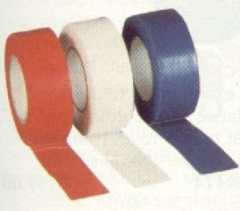 FLOOR MARKING TAPE BLACK