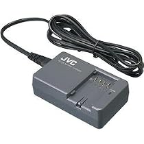 JVC AA-VF8US Battery Charger for BN-VF8 Batteries