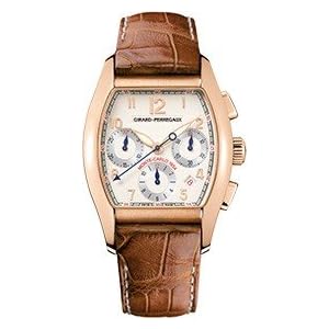 Girard Perregaux Richeville Chronograph Monte 27650 52 811 Bdca