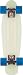 Penny Complete Skateboard - Glow / Cyan - 22.75in x 6in