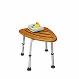 Teak Spa Shower Chair