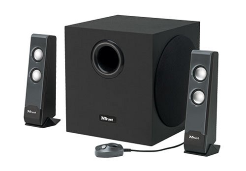 Childrens Toyshop  Computer : Trust 2.1 Speaker Set SP-3680