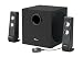 Electronics : Trust 2.1 Speaker Set SP-3680