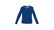 Cherokee Workwear Ladies Long Sleeve Tee T-Shirt with Spandex. Perfect For Layering Under Scrubs!