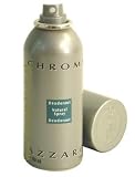 Chrome by Azzaro for Men - 5 oz Natural Spray Deodorant