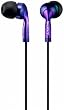 Sony MDR-EX57LPV Geschlossener In-Ear-Kopfh�rer violett