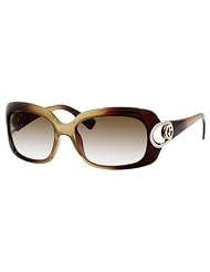 Giorgio Armani 654 S Ladies Sunglasses by