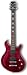 Charvel Desolation DC-2 ST - Electric Guitar - Trans Red