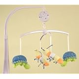 Step By Step Boy Garden Mobile, Blue
