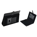 Leather Stand Case for 2nd iPad