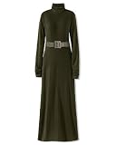 Turtleneck dress