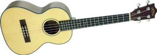 Lanikai S-T Solid Spruce Series Tenor Ukulele Gloss Natural