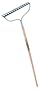 Seymour BR-20 54-Inch Handle 14 Tine Professional Grade Bow Rake