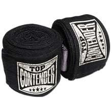 Top Contender Mexican-Style Junior Handwraps