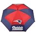 New England Patriots Auto-Open Umbrella