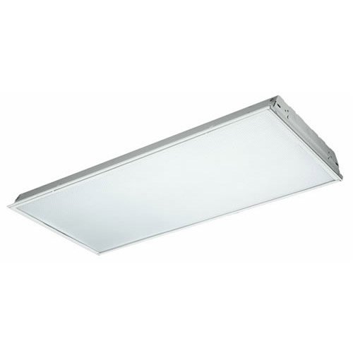 Fluorescent Troffer 4 Light 40 Watts