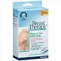 Gerber Breast Therapy Warm or Cool Relief 2 Reusable Packs (Pack of 2) Total 4 Reusable Packs