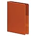 Wilson Jones Ultra Duty D-Ring Binder with Extra Durable Hinge, 1-Inch, Dark Orange (W876-14-159)