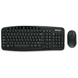 Microsoft Wireless Optical Desktop 700 V2 - Keyboard and Mouse