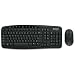 Microsoft Wireless Optical Desktop 700 V2 - Keyboard and Mouse