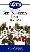 Red Raspberry Leaf - 24 - Bag