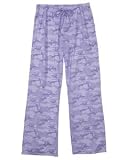 Cotton/Spandex Stretch Lounge Pants